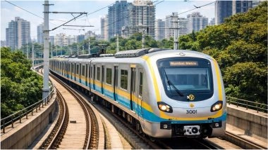 मुंबई और नवी मुंबई एयरपोर्ट के बीच दौड़ेगी Metro, दोनों की दूरी को जोड़ने के लिए कैबिनेट ने प्रोजेक्ट को दी मंजूरी; यहां जानें रूट और स्टेशनों का डिटेल्स