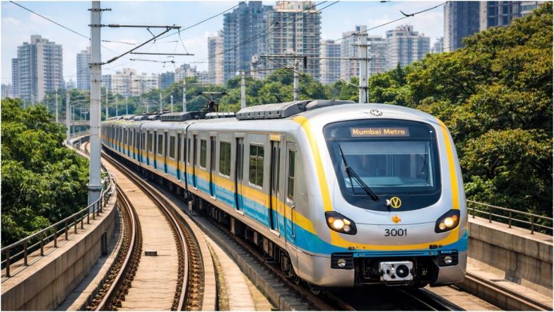 Mumbai Metro Line 2B: मुंबईवासियों के लिए बड़ी खुशखबरी, मेट्रो लाइन 2B के चेंबूर स्टेशन को मिली CMRS की मंजूरी, मेट्रो, मोनोरेल और लोकल कनेक्टिविटी होगी मजबूत
