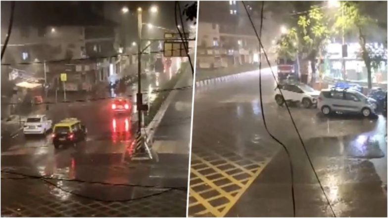 Mumbai Rains: मुंबई में नए साल पर बारिश, मौसम के अचानक करवट लेने से बढ़ी ठंड!