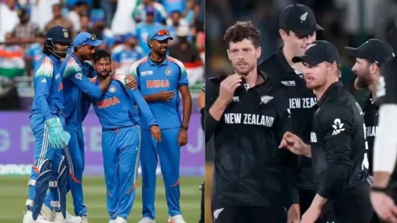 India vs New Zealand 3rd ODI Match Stats And Milestone: टीम इंडिया बनाम न्यूजीलैंड के बीच आज खेला जाएगा महा मुकाबला, आज के मैच में बन सकते हैं ये अनोखे रिकॉर्ड
