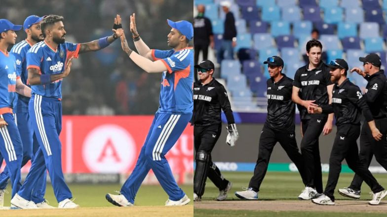 India vs New Zealand 3rd T20I Match Live Streaming: आज खेला जाएगा टीम इंडिया बनाम न्यूजीलैंड के बीच तीसरा टी20 मुकाबला, यहां जानें कब, कहां और कैसे उठाए लाइव मुकाबले का लुफ्त