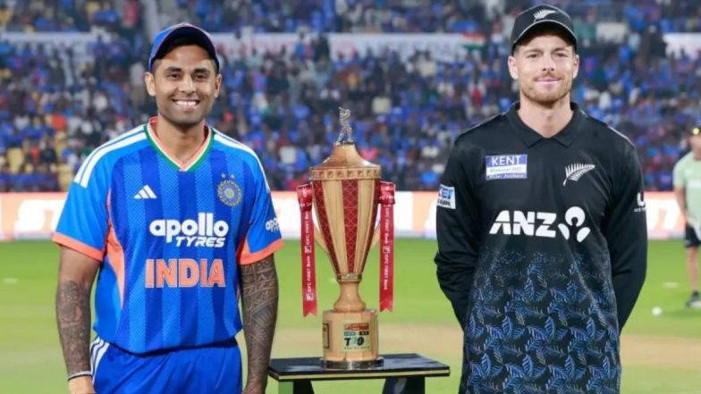 India vs New Zealand 3rd ODI Match Toss Winner Prediction: टीम इंडिया बनाम न्यूजीलैंड के बीच गुवाहाटी में कौन होगा टॉस का बॉस? मैच से पहले जानें कौनसी टीम मार सकती हैं बाजी