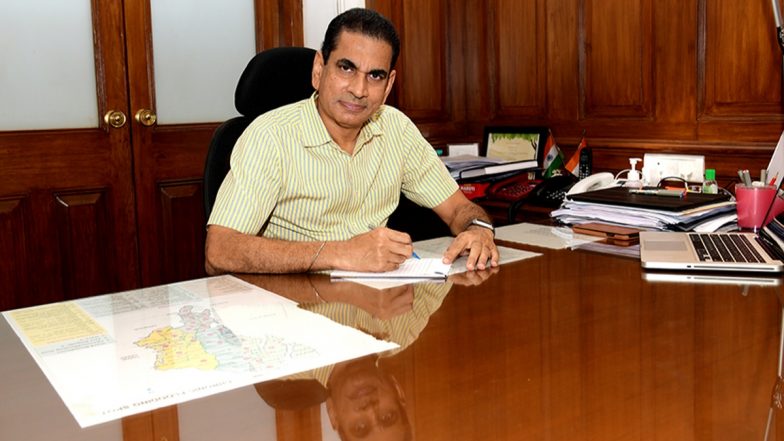 Maharashtra: महाराष्ट्र में बड़ा प्रशासनिक बदलाव, इकबाल सिंह चहल की सेवानिवृत्ति, मनीषा नई अपर मुख्य सचिव