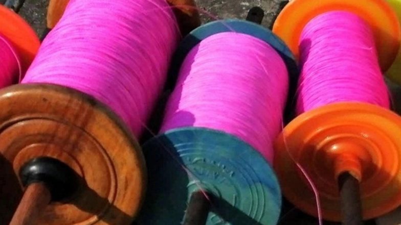 'Chinese Manjha' Banned: मकर संक्रांति से पहले देशभर में पुलिस की बड़ी कार्रवाई; इंदौर में एक की मौत के बाद प्रशासन सख्त