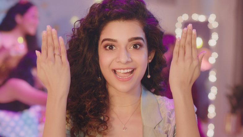 Mithila Palkar: सोशल मीडिया ने बदली मिथिला पालकर की जिंदगी, कभी नहीं की थी फिल्मों में आने की प्लानिंग