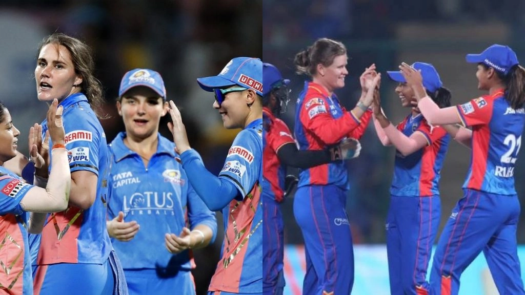 मुंबई इंडियंस महिला क्रिकेट टीम बनाम दिल्ली कैपिटल्स महिला क्रिकेट टीम के मैच का स्कोरकार्ड आप हमारे वेबसाइट पर भी देख सकते हैं