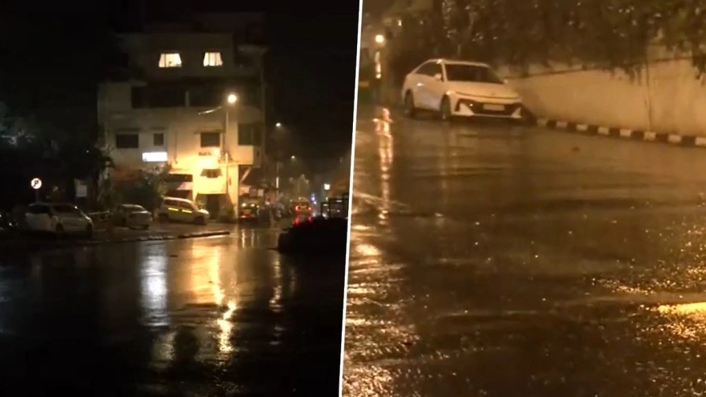Mumbai Weather Update: मुंबई में नए साल की शुरुआत बारिश के साथ, प्रदूषण से मिली राहत; शहर के AQI में भी काफी सुधार