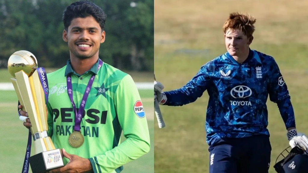 यूथ वनडे क्रिकेट में पाकिस्तान अंडर-19 और इंग्लैंड अंडर-19 के बीच अब तक 27 मुकाबले खेले गए हैं, इस दौरान इंग्लैंड की टीम का पड़ला भारी रहा हैं