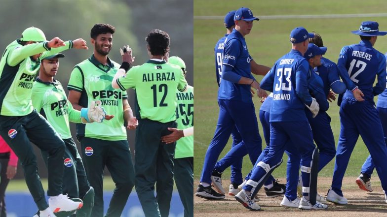 Pakistan U19 vs England U19, Under 19 World Cup 2026 4th Match Weather Update: हरारे में बारिश बनेगी विलेन या खेला जाएगा पूरा मुकाबले; मैच से पहले मौसम का हाल