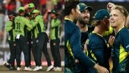 Pakistan vs Australia, 1st T20I Match Preview: आज पाकिस्तान बनाम ऑस्ट्रेलिया के बीच खेला जाएगा रोमांचक मुकाबला, मैच से पहले जानिए हेड टू हेड रिकार्ड्स, मिनी बैटल, स्ट्रीमिंग समेत सभी डिटेल्स