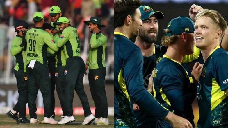 Pakistan vs Australia, 1st T20I Match Preview: आज पाकिस्तान बनाम ऑस्ट्रेलिया के बीच खेला जाएगा रोमांचक मुकाबला, मैच से पहले जानिए हेड टू हेड रिकार्ड्स, मिनी बैटल, स्ट्रीमिंग समेत सभी डिटेल्स