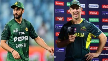 Pakistan vs Australia, 1st T20I Match Pitch Report: लाहौर में ऑस्ट्रेलिया के बल्लेबाजों की आएगी आंधी या पाकिस्तान के गेंदबाजों का होगा बोलबाला, मैच से पहले जानें पिच रिपोर्ट