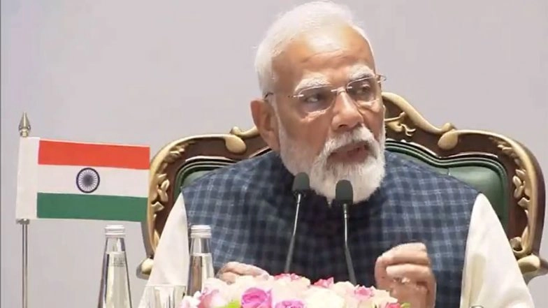 India AI Impact Summit 2026: PM मोदी आज दिल्ली में करेंगे 'इंडिया एआई इम्पैक्ट समिट का उद्घाटन; सैम ऑल्टमैन, सुंदर पिचाई समेत वैश्विक नेता होंगे शामिल