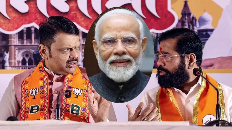 Maharashtra Municipal Corporation Election Results 2026: &lsquo;धन्यवाद महाराष्ट्र!&rsquo; पीएम मोदी ने नगर निकाय चुनावों में NDA के शानदार प्रदर्शन की तारीफ की