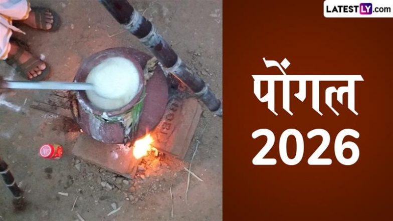 Pongal 2026: 14 जनवरी से शुरू होगा खुशहाली का महापर्व पोंगल, जानें चारों दिनों का महत्व और सूर्य पूजा का शुभ मुहूर्त