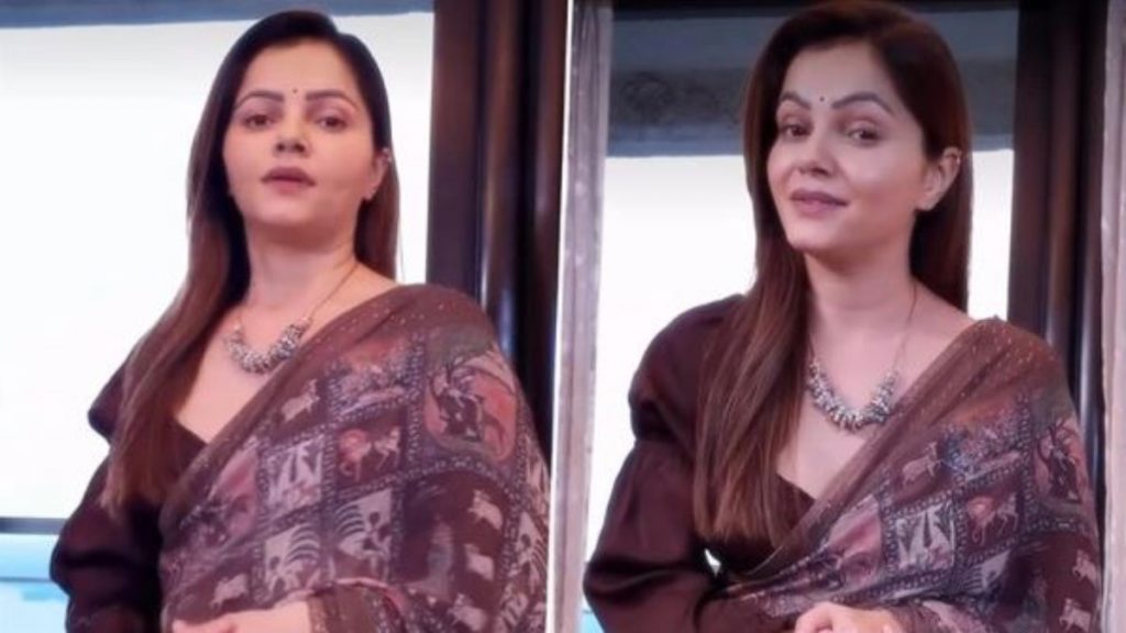 रुबीना दिलैक ने वायरल वीडियो में कहा 'I am Pregnant', क्या दूसरी बार मां बनने वाली हैं एक्ट्रेस? फैंस के बीच मची खलबली