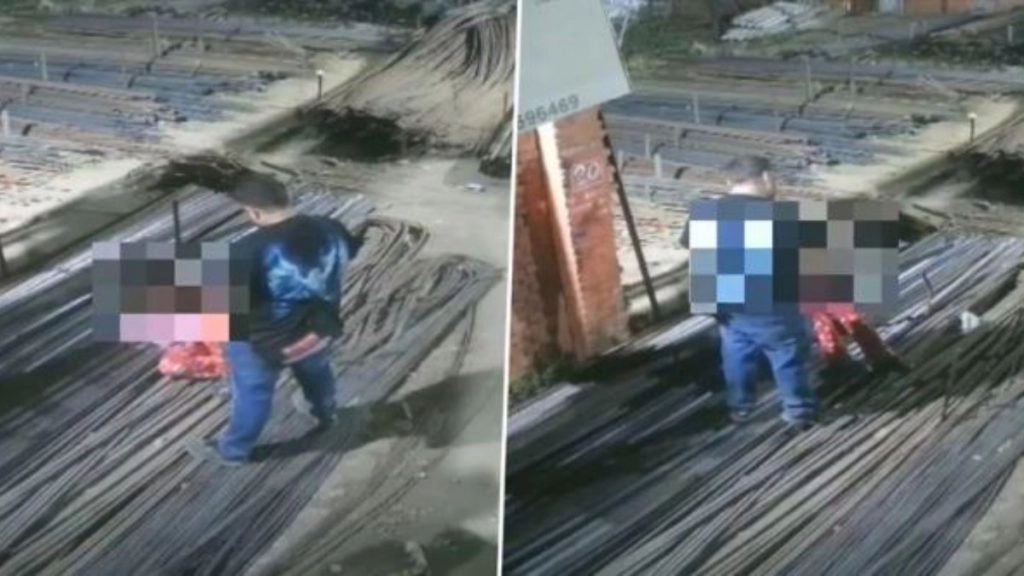 Satna Shocker: बीजेपी नेता पुलकित टंडन पर ब्यूटी पार्लर संचालिका और उसकी मां से मारपीट का आरोप, वीडियो वायरल होने के बाद FIR दर्ज