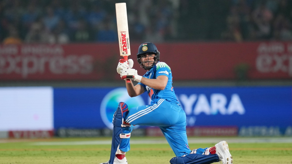 India vs Afghanistan 1st ODI Match Scorecard: पहले वनडे मुकाबले में टीम इंडिया ने अफगानिस्तान को 7 विकेट से दी करारी शिकस्त, शुभमन गिल ने खेली कप्तानी पारी; यहां देखें मैच का स्कोरकार्ड