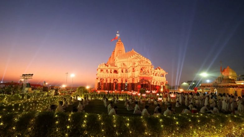 Somnath Swabhiman Parv: गुजरात सरकार का फैसला, अब 15 जनवरी तक मनाया जाएगा 'सोमनाथ स्वाभिमान पर्व'
