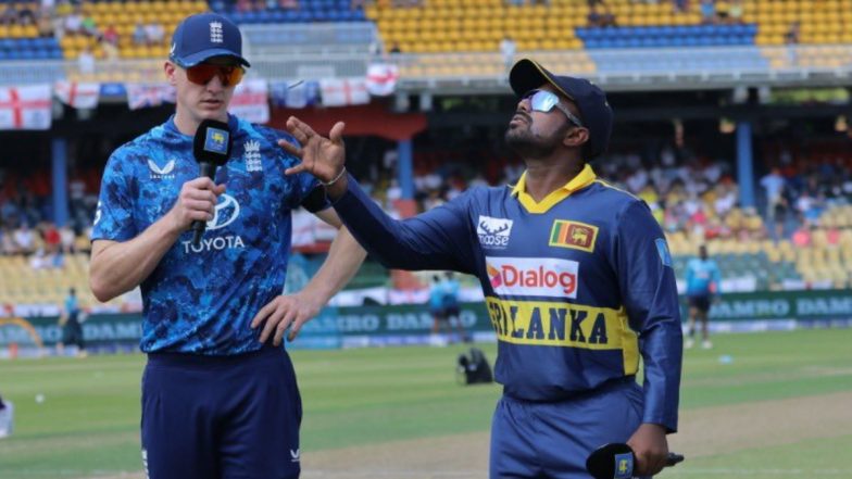 England vs Sri Lanka, T20 World Cup 2026 42nd Match Toss Winner Prediction: पल्लेकेले में इंग्लैंड बनाम श्रीलंका के बीच कौन होगा टॉस का बॉस? मैच से पहले जानें कौनसी टीम मार सकती है बाजी