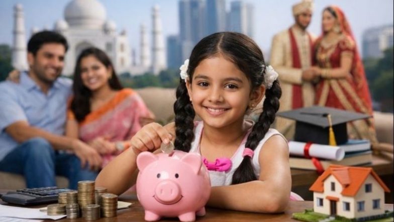 Sukanya Samriddhi Yojana: सुकन्या समृद्धि योजना के 11 साल पूरे, बेटियों के लिए क्यों खास है यह स्कीम, कौन खोल सकता है खाता, कितना मिलता है ब्याज? एक क्लिक पर जानें सब कुछ
