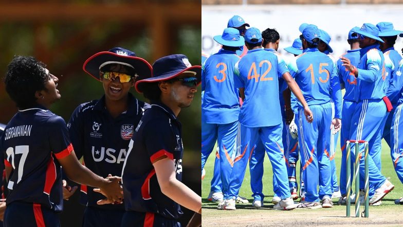 USA U19 vs IND U19, ICC Under 19 World Cup 2026 1st Match Weather Update: बुलावायो में बारिश बनेगी विलेन या खेला जाएगा पूरा मुकाबले; मैच से पहले मौसम का हाल