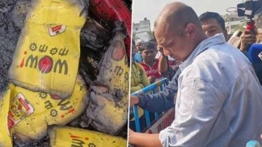 कोलकाता अग्निकांड: आनंदपुर गोदाम में भीषण आग से 21 मजदूरों की मौत, 23 अब भी लापता; Wow! Momo ने किया मुआवजे का ऐलान