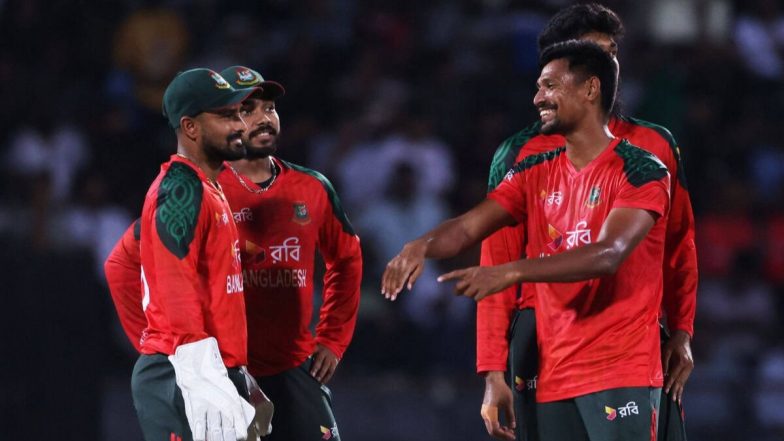 Mustafizur Rahman Out Of IPL 2026: आईपीएल से बाहर हुए बांग्लादेशी गेंदबाज मुस्तफिजुर रहमान, केकेआर ने किया टीम से रिलीज