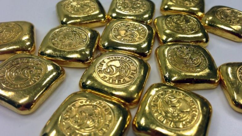 Gold Rate Today: रिकॉर्ड ऊंचाई के बाद सोने की कीमतों में आई नरमी, जानें दिल्ली-मुंबई समेत बड़े शहरों में आज क्या हैं कीमतें?