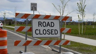 Panvel-Palaspe Road Update: पनवेल-पलास्पे मार्ग 13 फरवरी को रात 12:01 बजे से सुबह 5 बजे तक रहेगा बंद, ट्रैफिक पुलिस ने जारी की एडवाइजरी