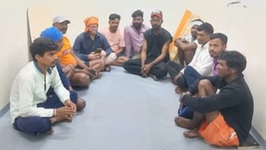 दुबई में फंसे झारखंड के 14 मजदूरों की हालत खराब, सैलरी नहीं मिलने से भूख से परेशान; वतन वापसी के लिए VIDEO भेज सरकार से लगाईं मदद की गुहार