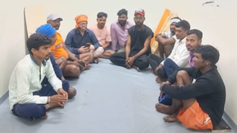 दुबई में फंसे झारखंड के 14 मजदूरों की हालत खराब, सैलरी नहीं मिलने से भूख से परेशान; वतन वापसी के लिए VIDEO भेज सरकार से लगाईं मदद की गुहार