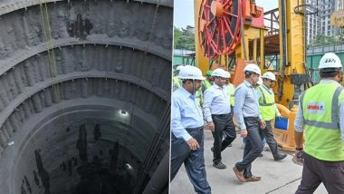 Mumbai: लीकेज पानी को रोकने के लिए BMC का बड़ा कदम, जुलाई से कासेली–मुलुंड को जोड़ने वाली अंडरग्राउंड वॉटर टनल की शुरू करेगी खुदाई