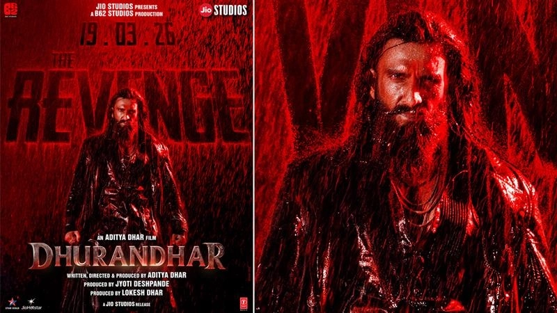 Dhurandhar: The Revenge: रणवीर सिंह और आदित्य धर ने किया सीक्वल का ऐलान, जानें फिल्म की रिलीज डेट और स्टार कास्ट