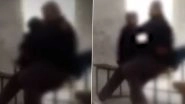 Deoria School Viral Video: देवरिया में शिक्षक की शर्मनाक करतूत, क्लासरूम में छात्रा से अश्लील हरकत का वीडियो CCTV में कैद; लोग भड़के Deoria School Viral Video: देवरिया में शिक्षक की शर्मनाक करतूत, क्लासरूम में छात्रा से अश्लील हरकत का वीडियो CCTV में कैद; लोग भड़के