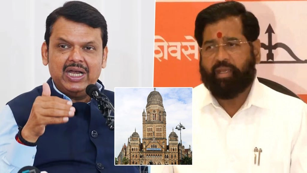मुंबई में मेयर पद को लेकर सस्पेंस बरक़रार! चुनाव के बाद आज कोंकण भवन में BJP और शिंदे गुट  के नगरसेवक अलग-अलग कराएंगे रजिस्ट्रेशन