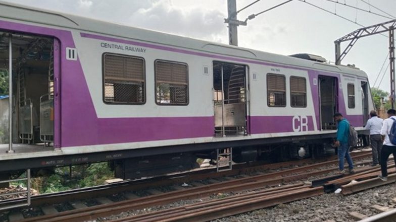 Mumbai Local Train Mega Block Update: मुंबई की सेंट्रल, हार्बर और वेस्टर्न लाइनों पर 1 मार्च को रहेगा मेगा ब्लॉक; यात्रा से पहले जानें अपनी ट्रेनों का हाल