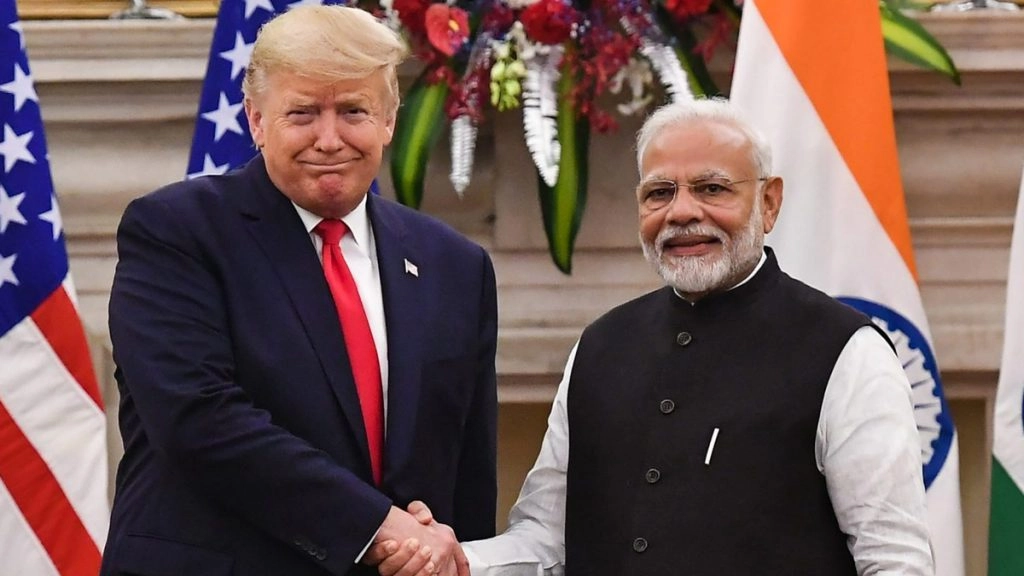 राष्ट्रपति डोनाल्ड ट्रंप  ने 25% टैरिफ हटाने के आदेश पर किए हस्ताक्षर, भारत-अमेरिका के बीच अंतरिम ट्रेड डील जारी