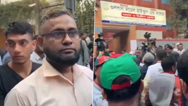 Bangladesh Election Voting Live Updates: बांग्लादेश में नए युग की शुरुआत, कड़े सुरक्षा इंतजामों के बीच आज आम चुनाव के लिए डाले जा रहे वोट; VIDEO