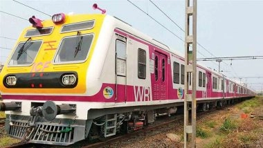 Mumbai Local Train Update: वेस्टर्न रेलवे का फैसला, शब-ए-बरात पर 3 और 4 फरवरी की रात चलाएगा दो विशेष स्पेशल ट्रेनें