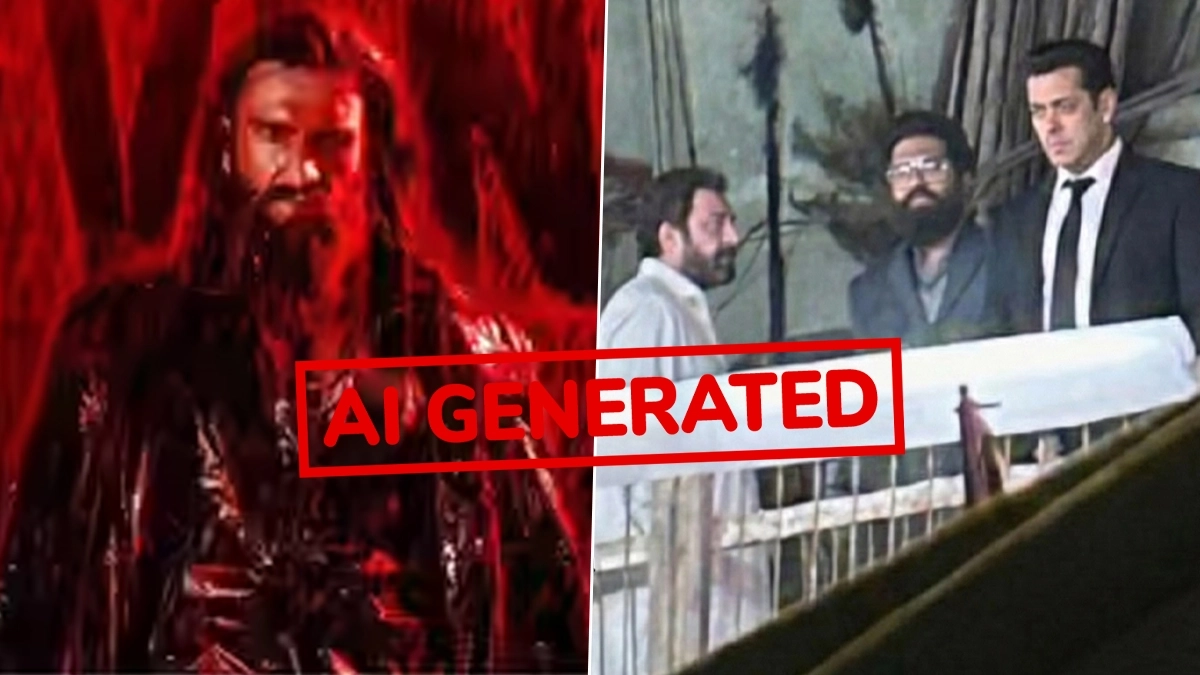 Fact Check: क्या &lsquo;धुरंधर: द रिवेंज&rsquo; में &lsquo;बड़े साहब&rsquo; बनेंगे सलमान खान? जानें वायरल तस्वीरों का सच