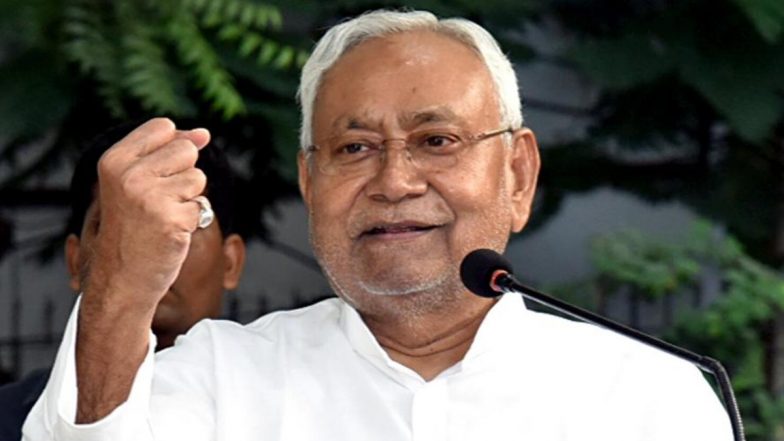 JDU New Team: जदयू की नई राष्ट्रीय टीम का ऐलान, नीतीश कुमार ने संजय झा को सौंपी कार्यकारी अध्यक्ष की कमान