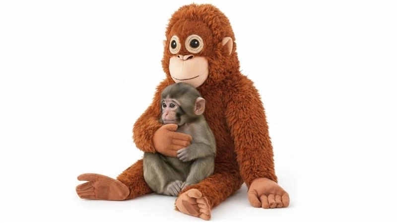 Punch The Monkey Viral Video: अनाथ बंदर और उसके खिलौने के प्यार ने जीता दुनिया का दिल, इकेया (IKEA) का 'ओरंगुटान' टॉय दुनिया भर में आउट ऑफ स्टॉक Punch The Monkey Viral Video: अनाथ बंदर और उसके खिलौने के प्यार ने जीता दुनिया का दिल, इकेया (IKEA) का 'ओरंगुटान' टॉय दुनिया भर में आउट ऑफ स्टॉक
