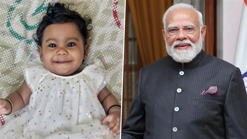 Aalin Sherin Abraham कौन थीं? PM मोदी ने मान की बात में केरल की सबसे युवा अंगदाता को  किया याद, दी श्रद्धांजलि