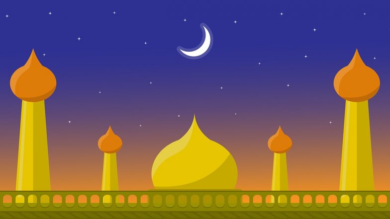Ramzan Moon Sighted in India: भारत समेत पड़ोसी देश पाकिस्तान और बांग्लादेश में भी दिखा रमजान का चांद, 19 फरवरी को पहला रोजा