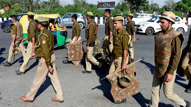 यूपी पुलिस सिपाही भर्ती परीक्षा की तारीखों का ऐलान, 32,679 पदों के लिए 8-9 और 10 जून को दो पालियों में होगा एग्जाम