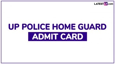 UP Police Home Guard Admit Card 2026: 41,424 पदों के लिए परीक्षा तिथि घोषित, uppbpb.gov.in पर मिलेगी और जानकारी
