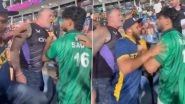 Pakistan-England Fans Clash: पल्लेकेले में पाक-इंग्लैंड मैच के बाद प्रशंसकों में भिड़ंत, सोशल मीडिया पर वीडियो वायरल