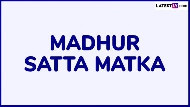 Madhur Satta Matka: प्रमुख चार्ट्स और उनके प्रकारों की विस्तृत जानकारी और कानूनी जटिलताएँ