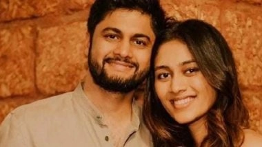 Who Is Sarang Lakhanee? सुप्रिया सुले की बेटी रेवती की सारंग लखानी के साथ हुई सगाई, जानें कौन हैं शरद पवार की नातिन के होने वाले जीवनसाथी